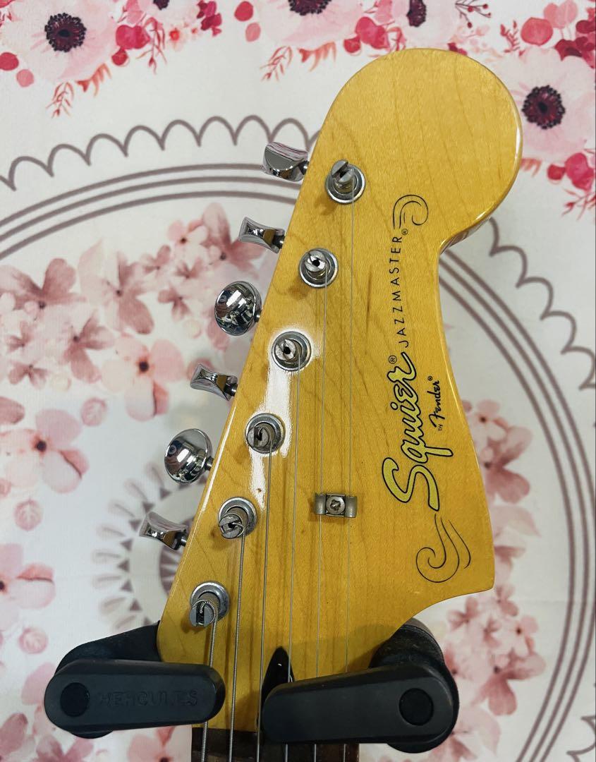 squire ジャズマスター Classic Vibe '60s良品
