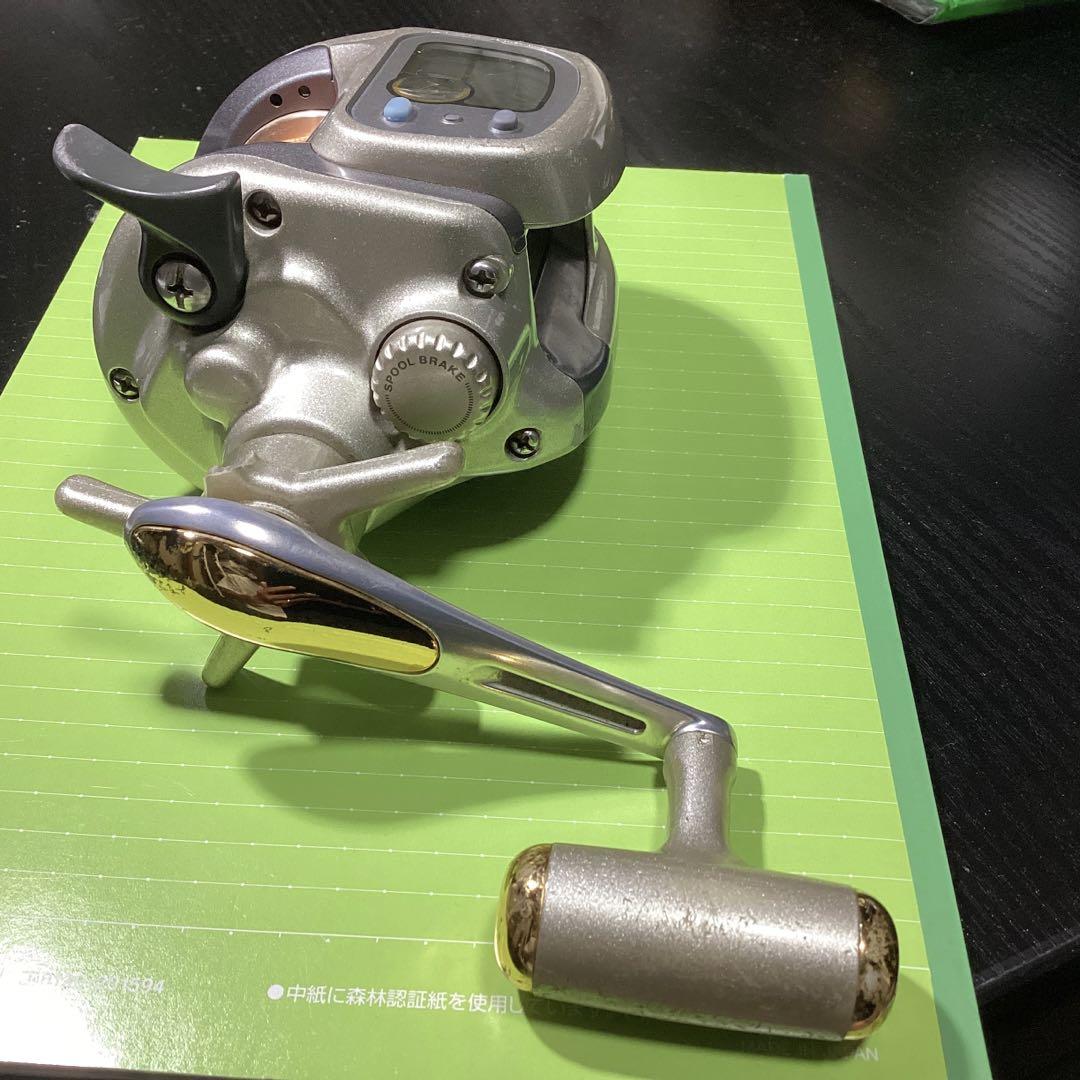 ダイワ リール スーパータナセンサーZ 400W - メルカリ
