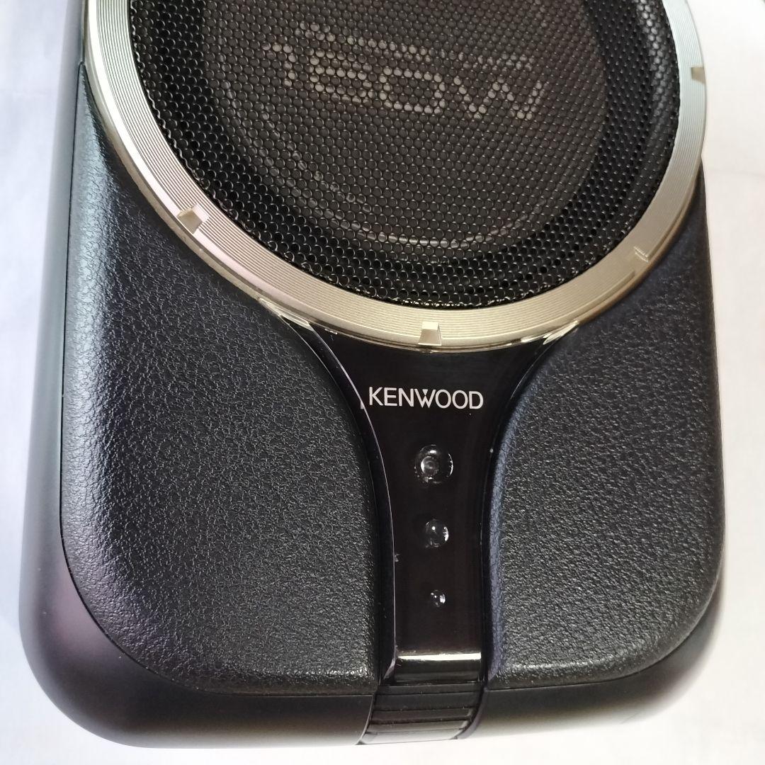 ケンウッド KSC-SW01 チューンナップサブウーファー + リモコン Amazon.co.jp: KENWOOD [ ケンウッド ] チューンアップサブ
