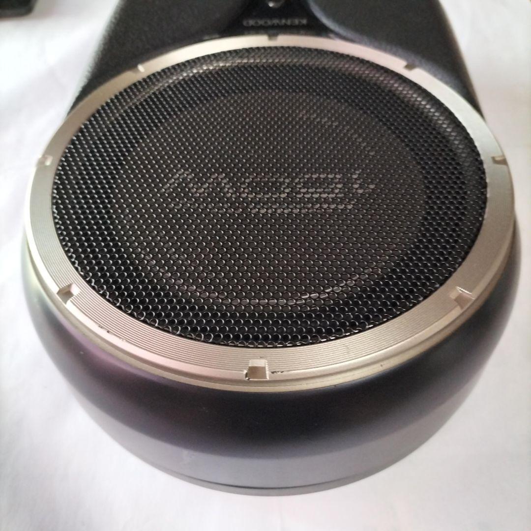 美品】KENWOOD ケンウッド サブウーファー KSC-SW01 ウーハー