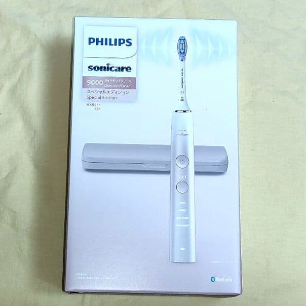 PHILIPS ソニッケアー ダイヤモンドクリーン9000 HX9911 81