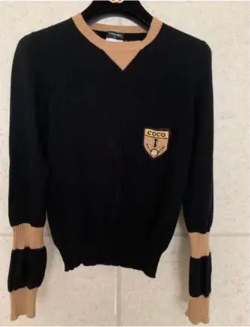 33%割引ブラック系,S最旬トレンドパンツ 百貨店購入 CHANEL cocoデザインニット ニット/セーター トップスブラック系S-INVERSIONES.IO 33%割引ブラック系,S最旬トレンドパンツ 百貨店購入 CHANEL cocoデザインニット ニット/セーター トップスブラック系S-INVERSIONES.IO