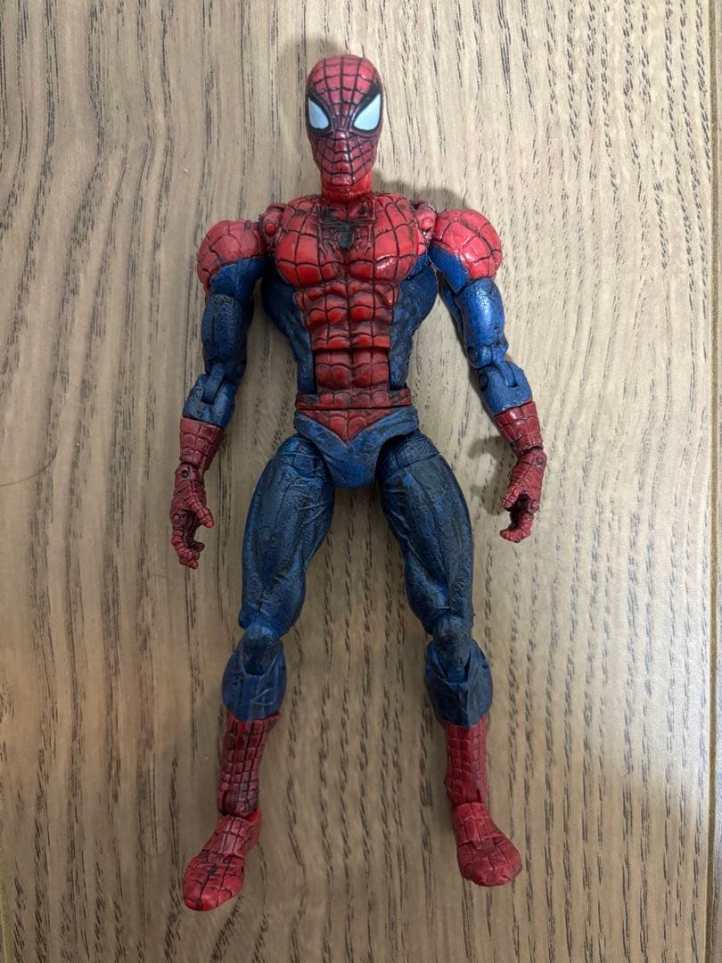 トイビズ スパイダーマン シニスターシックス フィギュア目立った傷や汚れなし