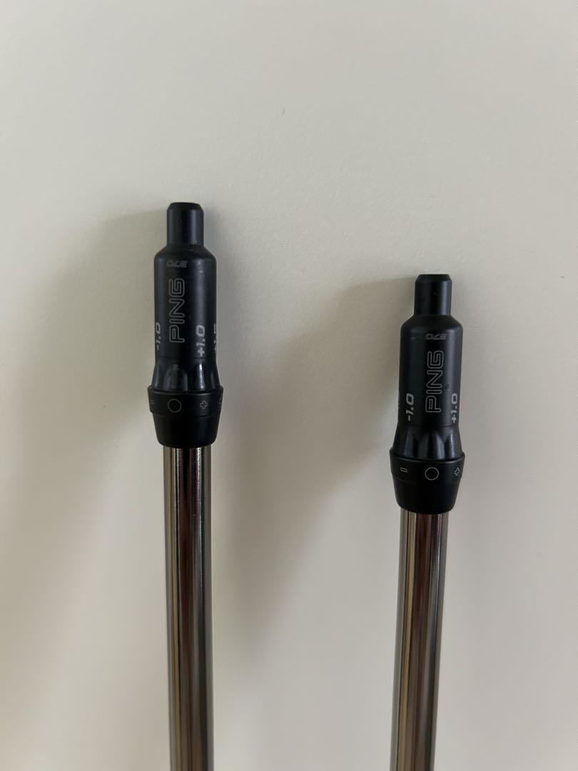 ピンTOUR2.0 CHROME 85R G430 4U 5U 純正シャフト