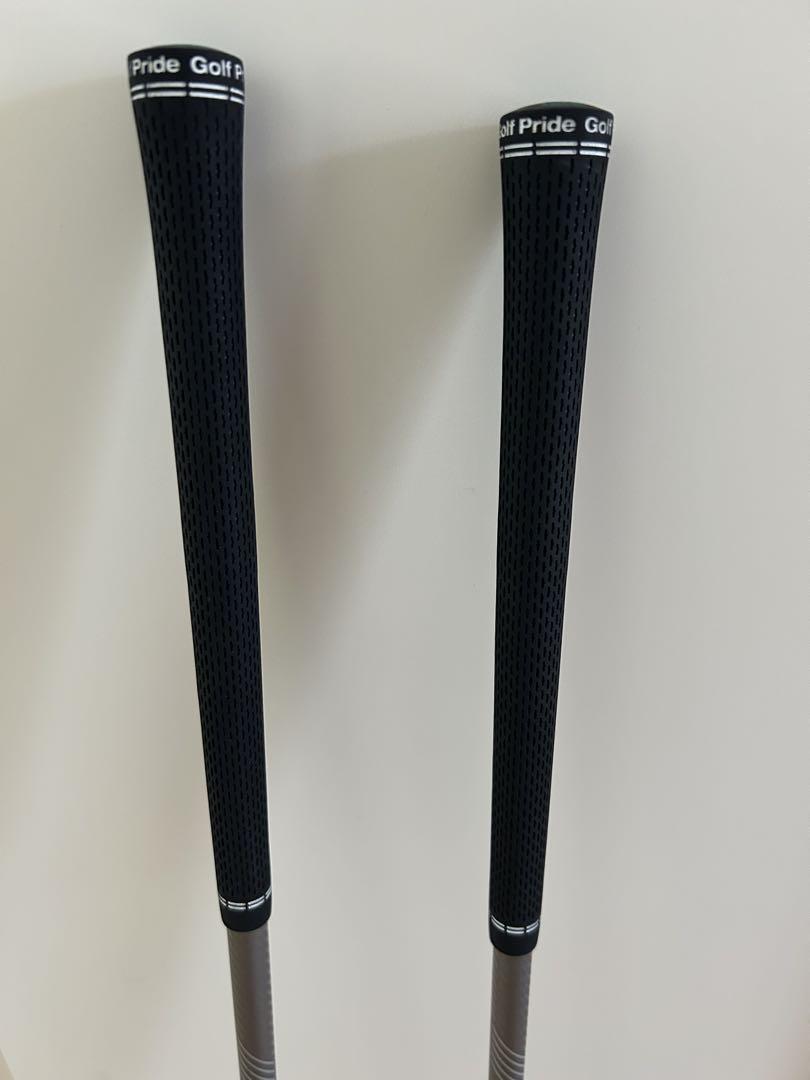 ピンTOUR2.0 CHROME 85R G430 4U 5U 純正シャフト