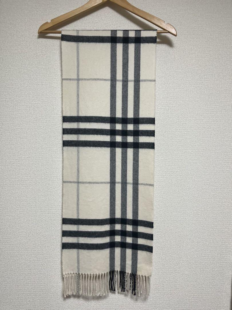 マフラー カシミア100％