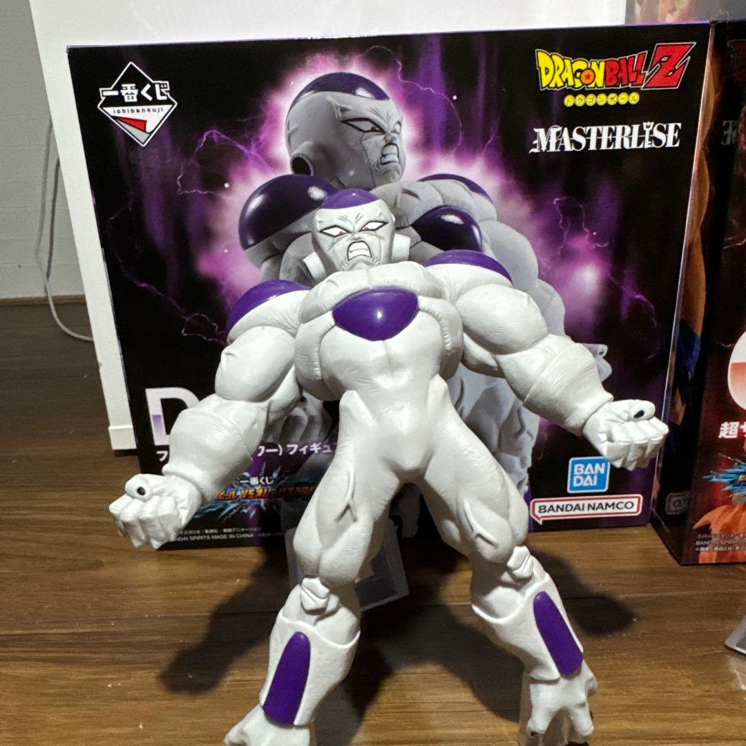 一番くじ ドラゴンボール VSオムニバスBRAVE C賞 D賞BANDAI MERCADOAVALIA_COM_BR