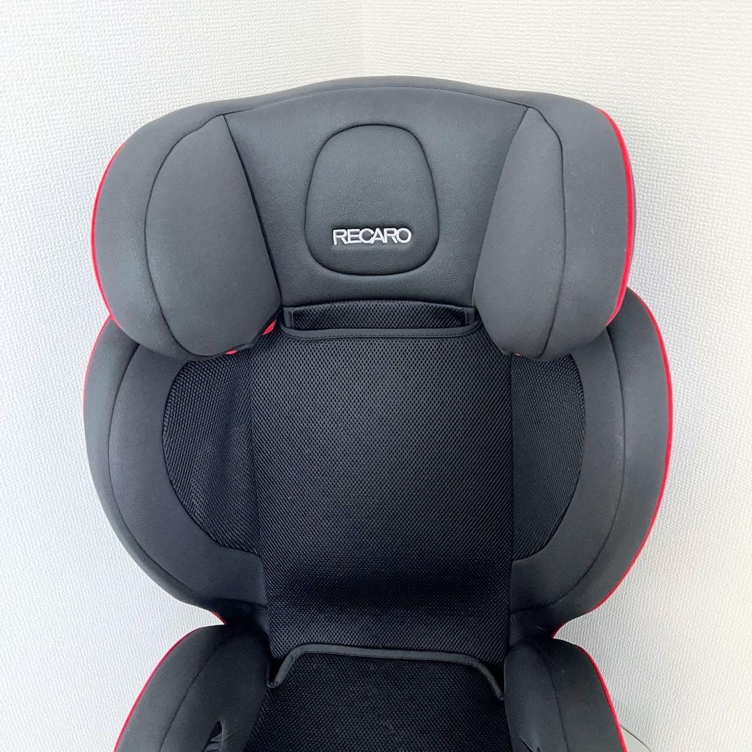 RECARO レカロ スタート J3 jetBlack ジュニアシート