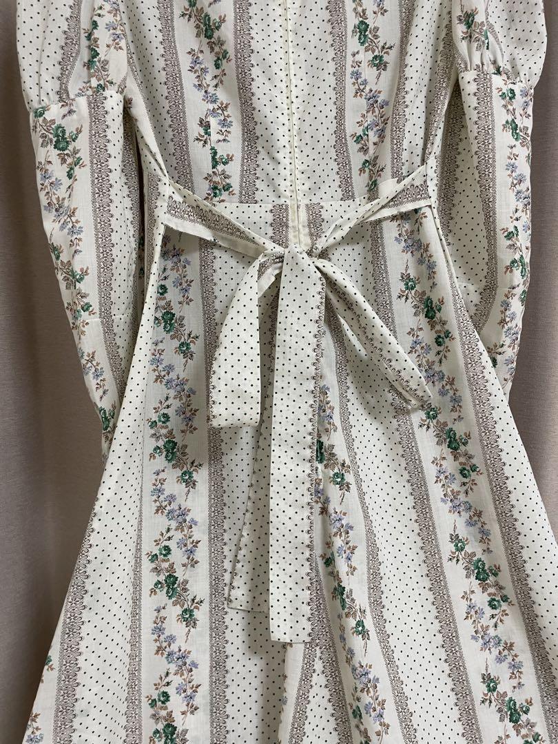 vintageロングワンピース vintagedress