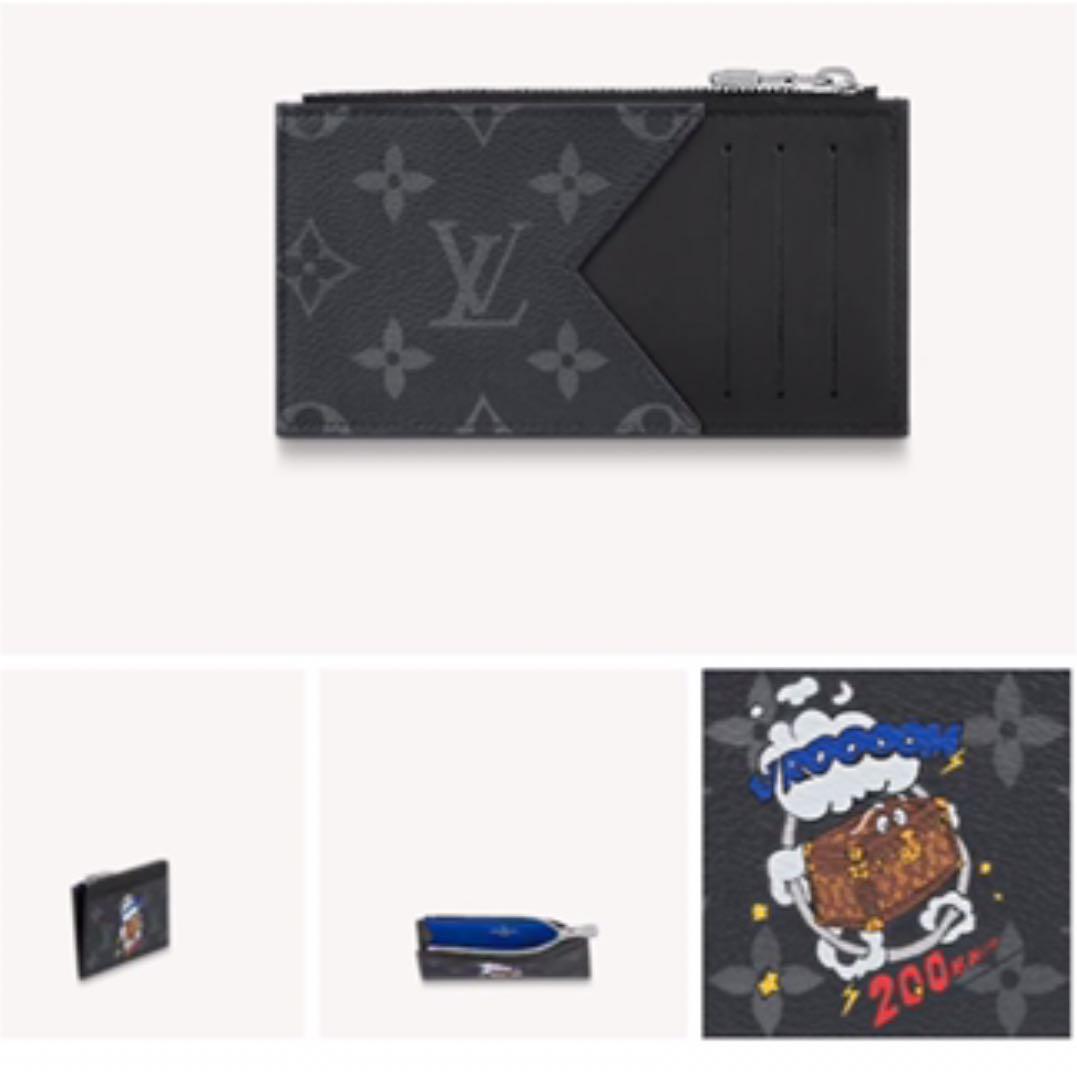 もおつけし ルイヴィトン カードケース yFw0H-m56700948545 コイン ブランド