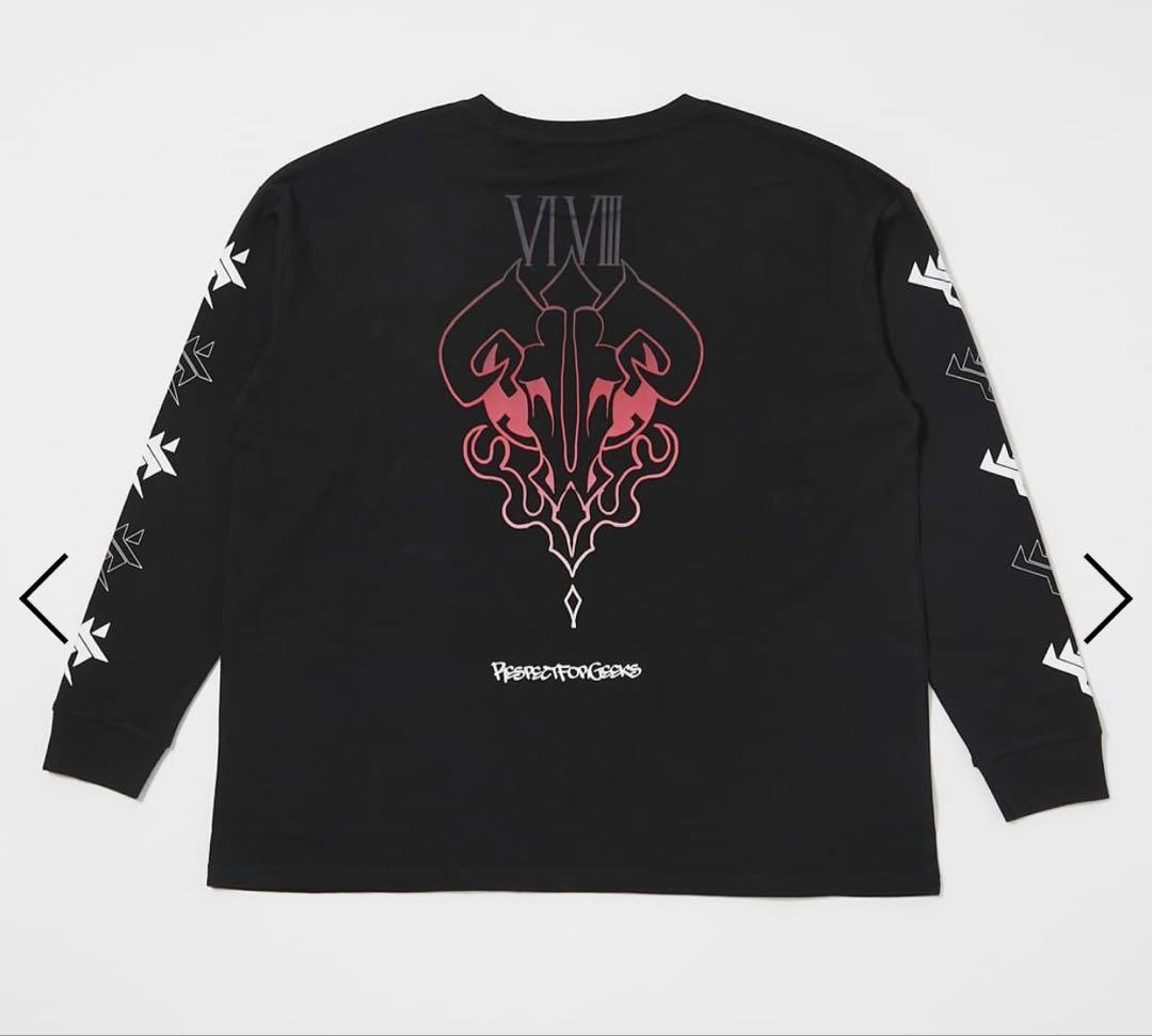 ブルーアーカイブ R4G コラボ ロングt アル　新品