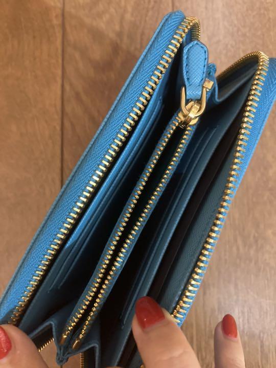 PRADA 長財布 新品未使用 PRADA 長財布 新品未使用