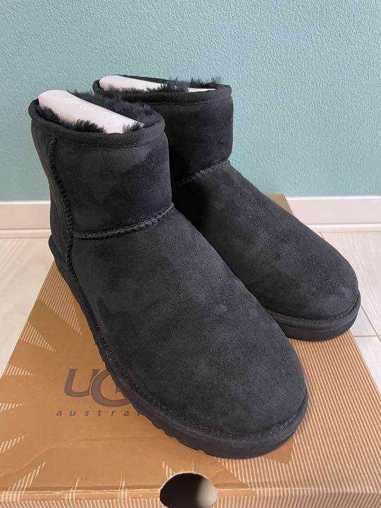 美品 size 26cm UGG CLASSIC MINI ムートン ブーツ