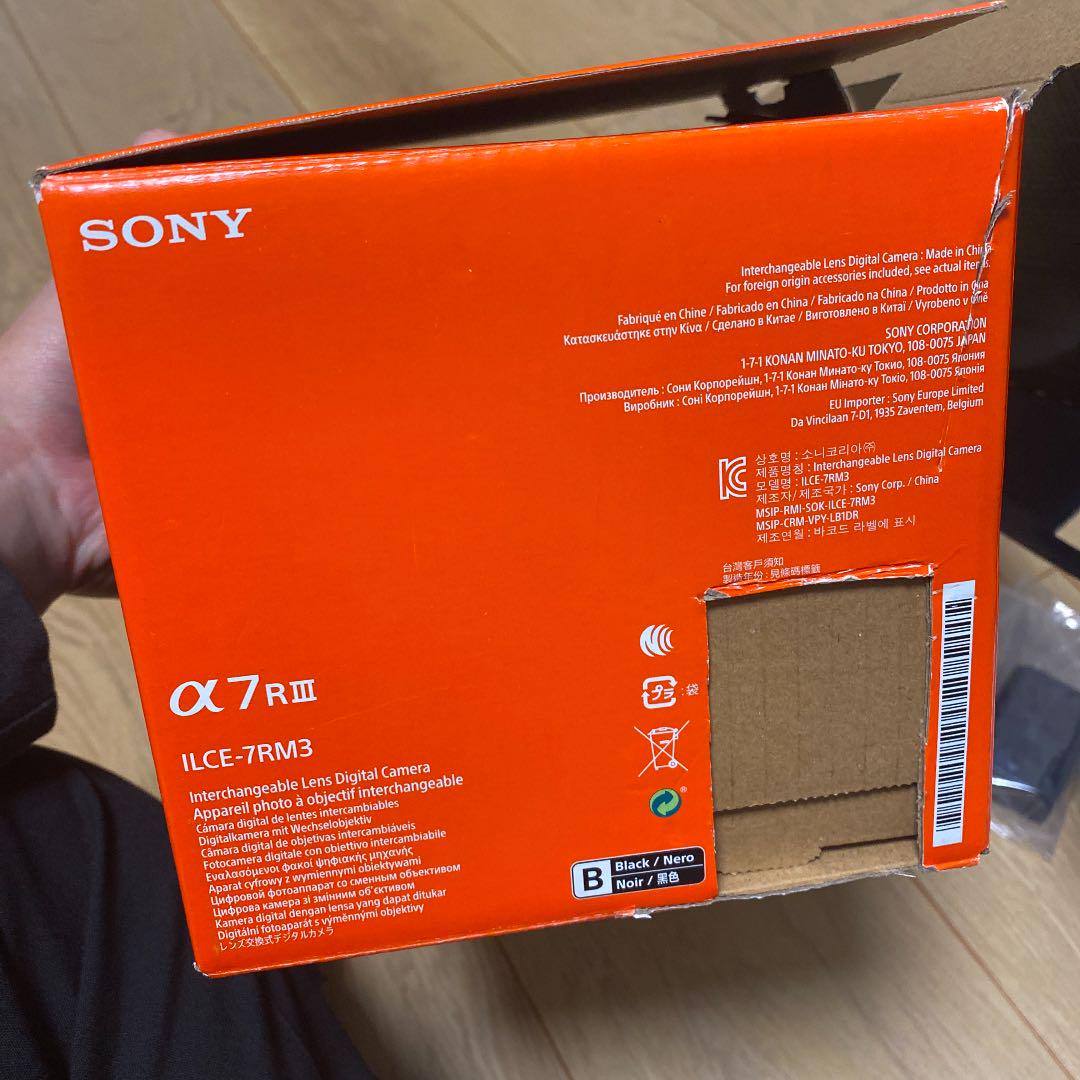 α7RM3 Dm9Hr-m56701473240 定番新作