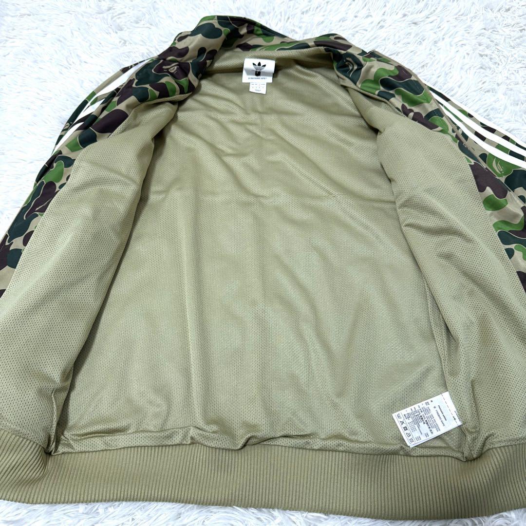 美品 エイプ×アディダス/1STカモファイヤーバードトラック 美品 エイプ×アディダス/1STカモファイヤーバードトラック