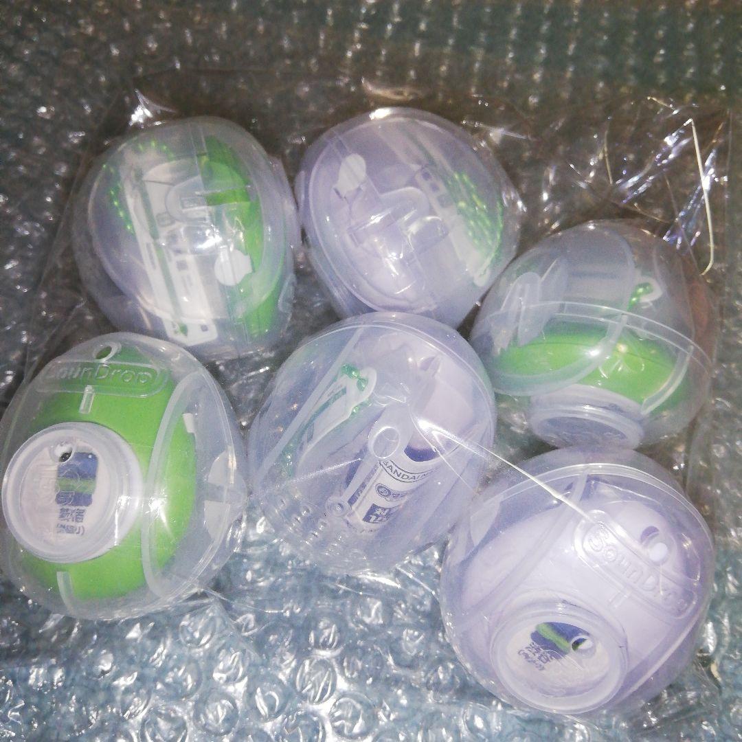 ガチャ 全6種コンプリートセット新品、♥