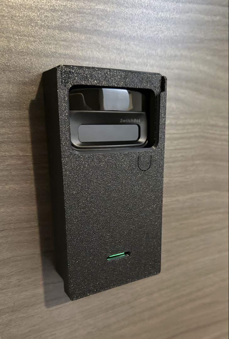 【開封のみ】SwitchBot(スイッチボット) 顔認証パッド