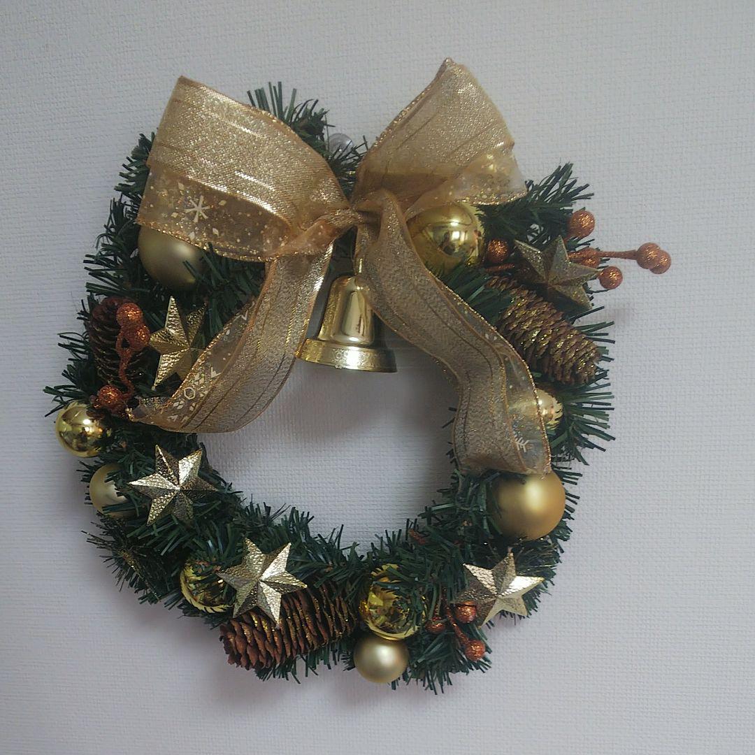 クリスマスリース