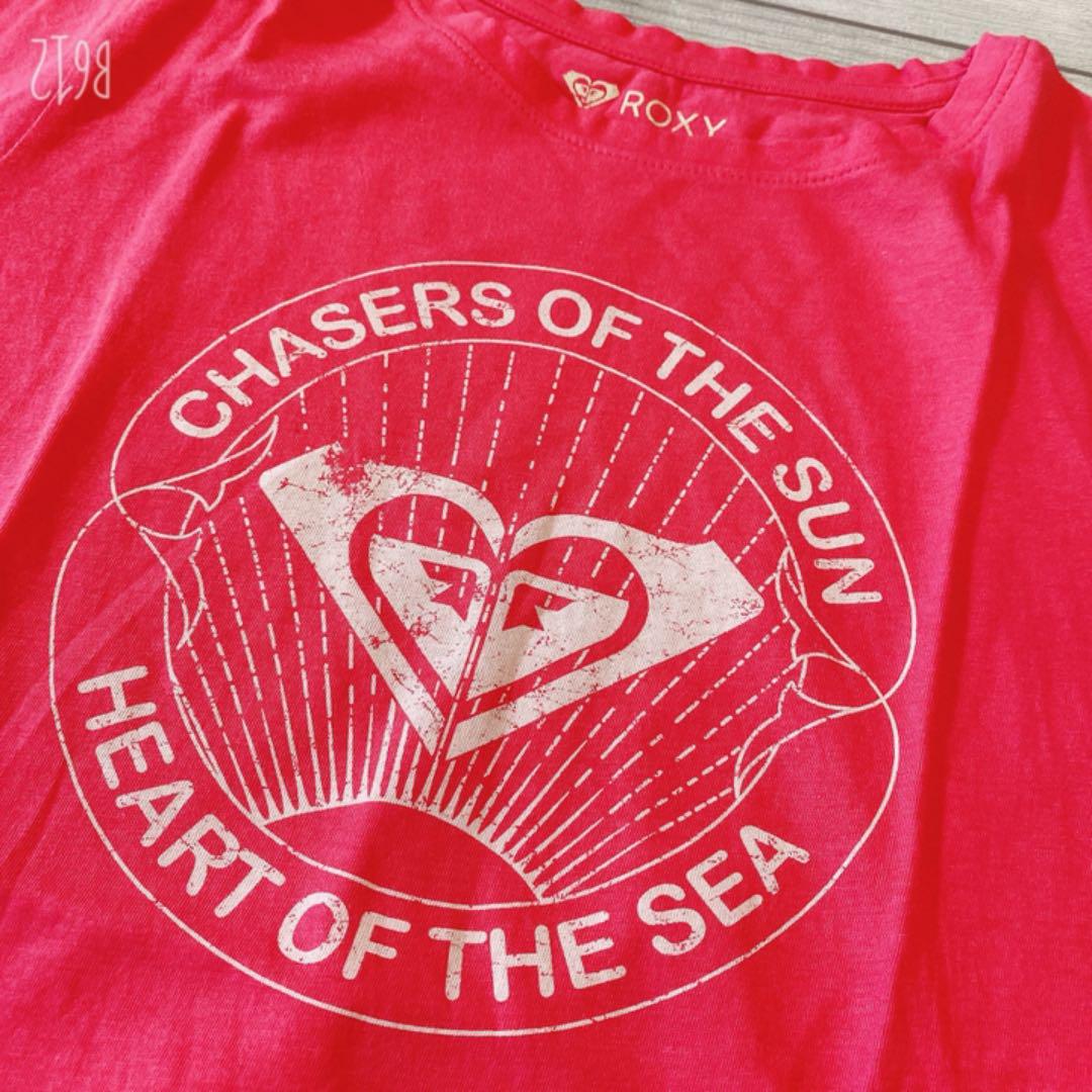 メルカリ Roxy ロキシー Tシャツ 12t キッズ Tシャツ カットソー 半袖 袖なし 700 中古や未使用のフリマ