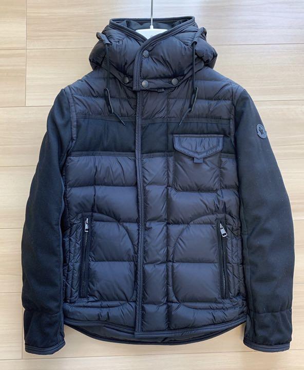 即納在庫 美品 アウター ライアン ジュポット aeunK-m56704071610 MONCLER モンクレール 格安高評価