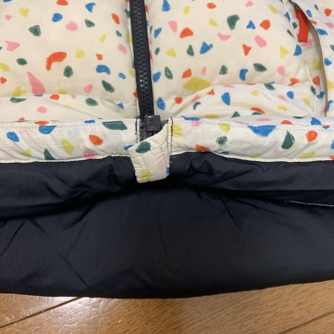 ミナペルホネン×THE NORTH FACE ヌプシ　140