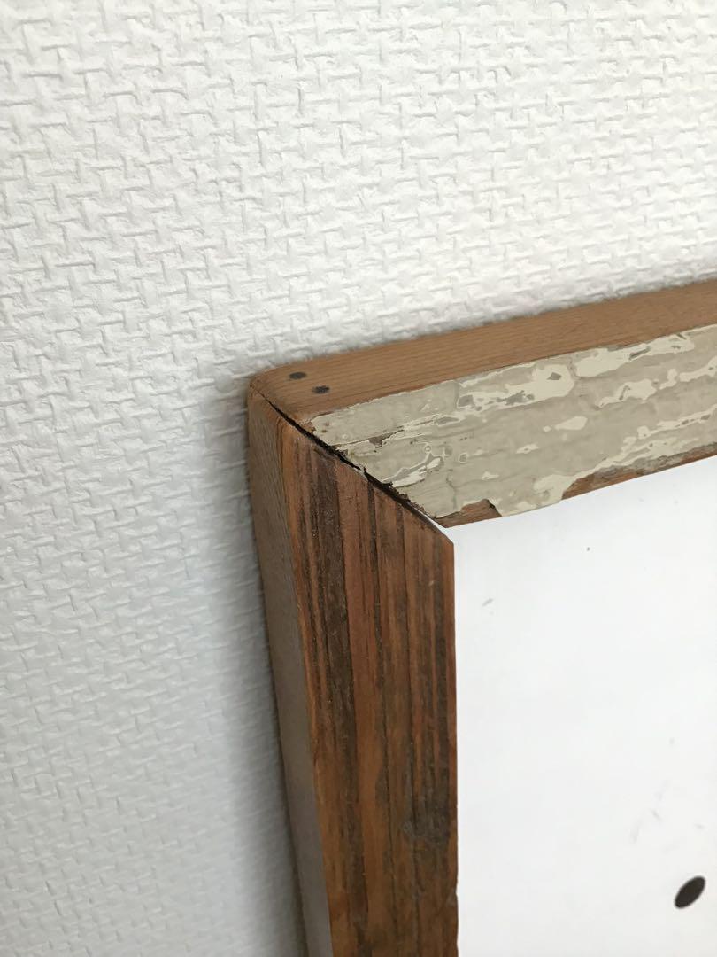 UNFINISH アンフィニッシュ　額縁　アート　ポスター
