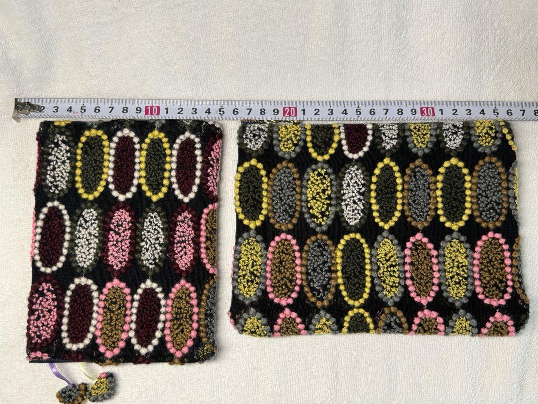 ミナペルホネン ハンドメイド 2点セット