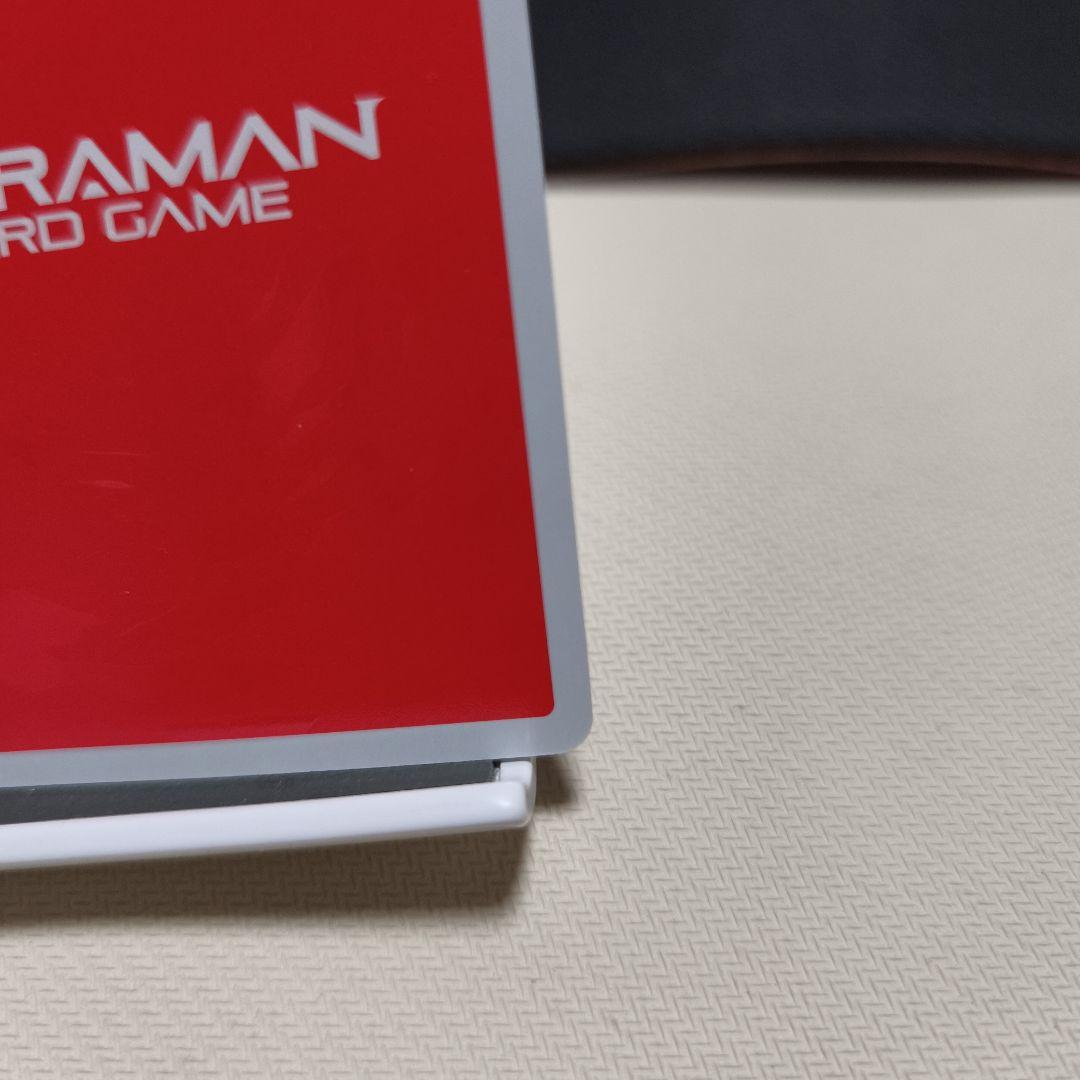 ウルトラマンカードゲーム　ウルトラマンベリアル　AP　ベリアル