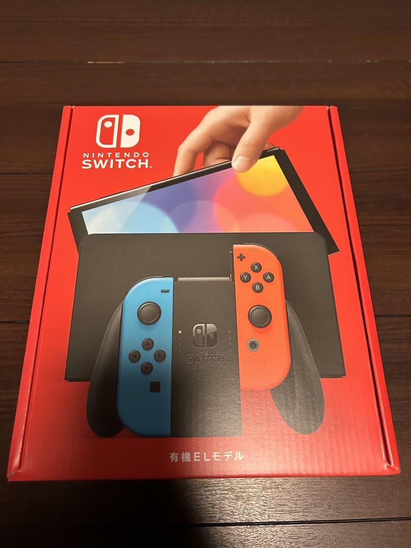 Nintendo Switch 有機EL 新品　未使用