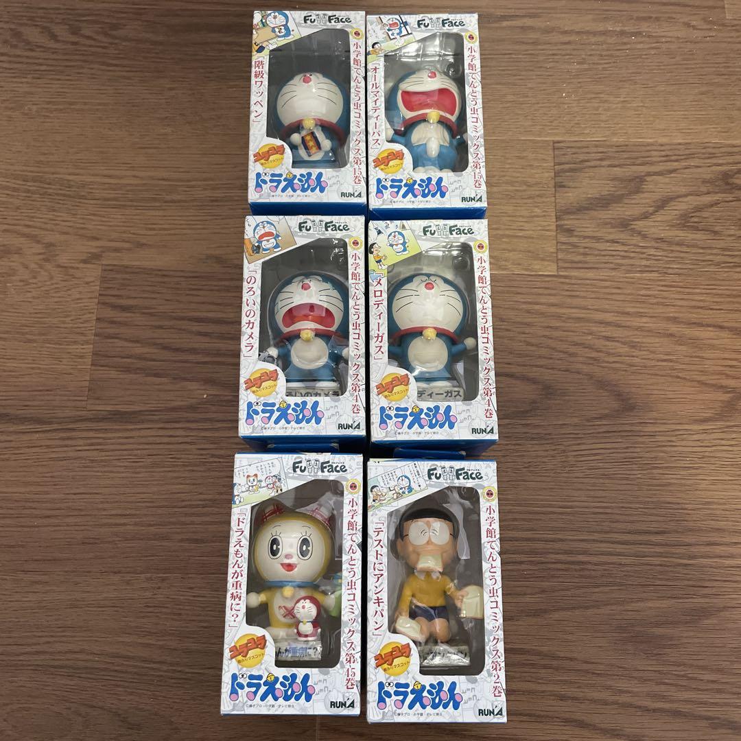 お買い得商品特集 - 販促エクスプレス 新品未開封 ドラえもん 首ふり フルフェイス フィギュア 藤子 その他