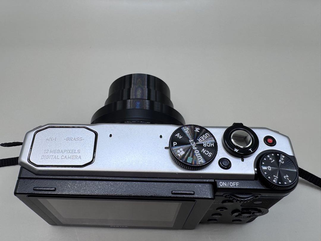 【難あり】PENTAX MX-1