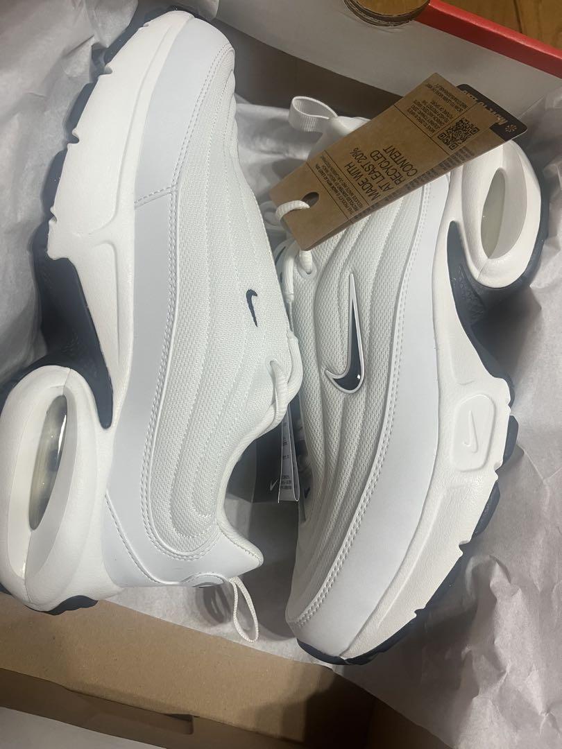 新品未使用】NIKE スニーカー ホワイト25cm - メルカリ