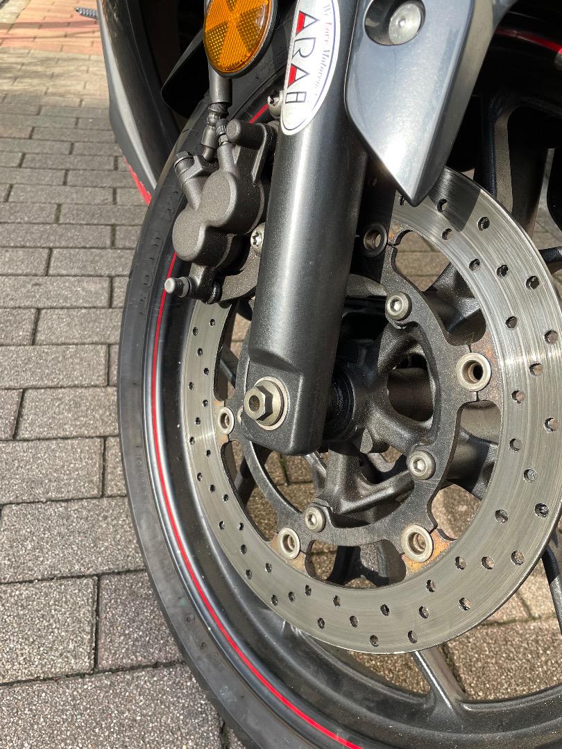 YAMAHA YZF-R25 レーサーレプリカ 実働確認済み 画像8