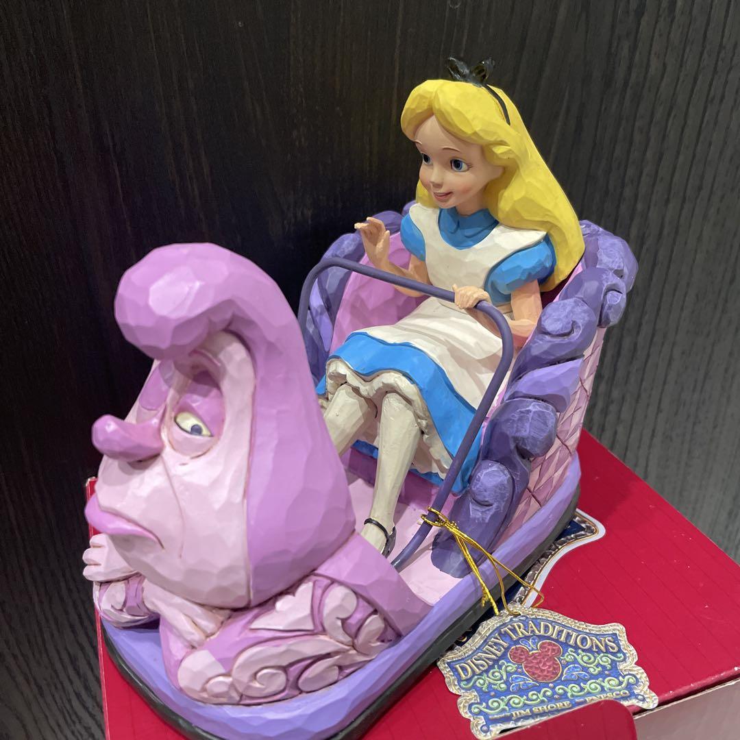 【専用】ディズニー　アリス　フィギュア　70＋アトラクション　アリス　フィギュア