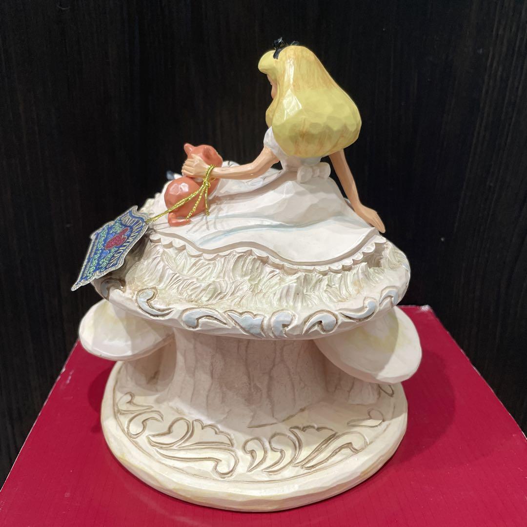 【専用】ディズニー　アリス　フィギュア　70＋アトラクション　アリス　フィギュア