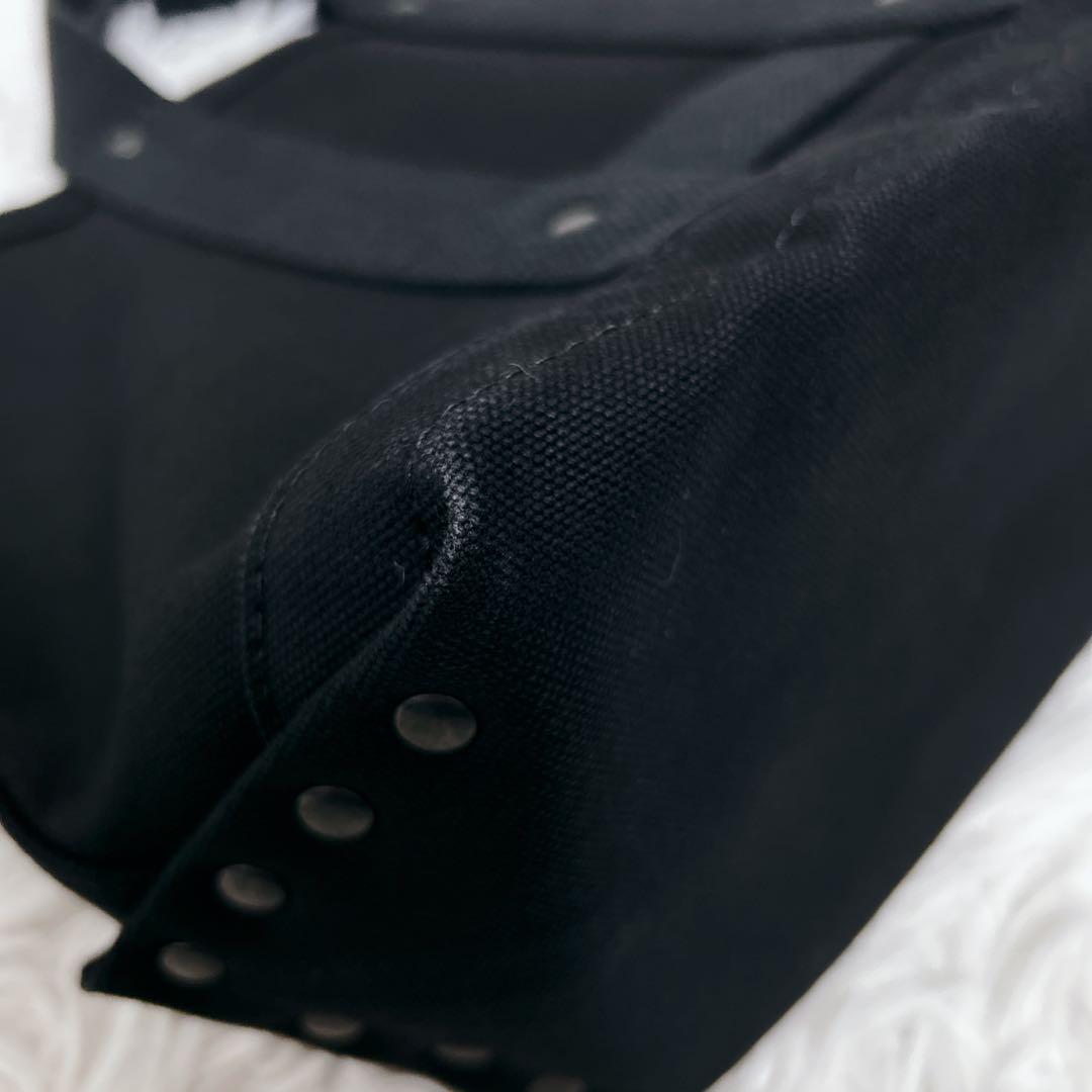 MASTER&CO. マスターアンドコー RAILMAN BAG S ブラック