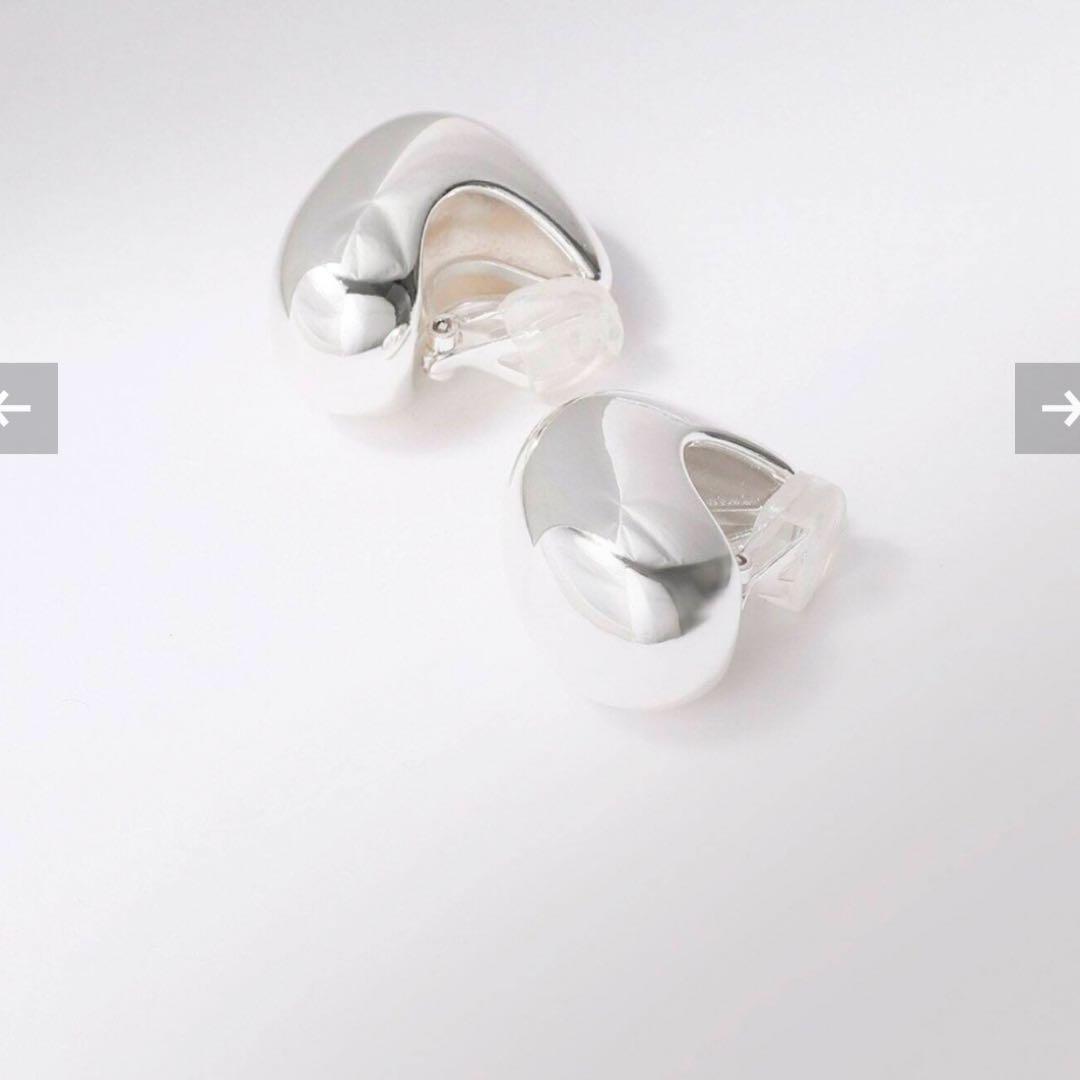 Deuxieme Classe CELERI C CLIP ON EARRING