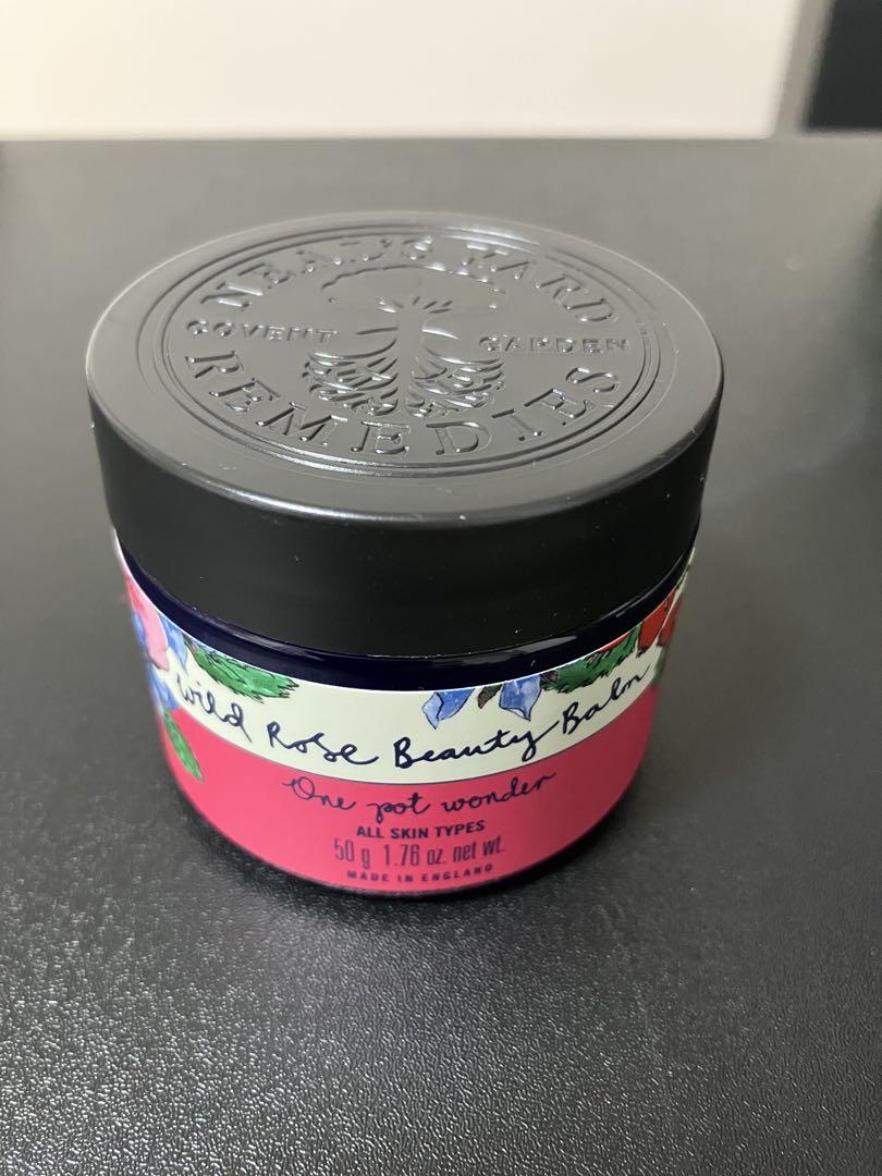 Neal's Yard Remedies | Wild Rose Beauty Balm 50g - Without cloth