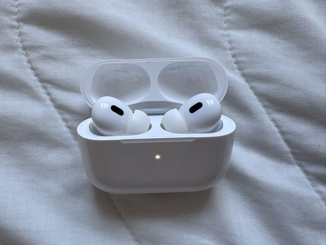 Apple純正AirPods Pro 第2世代ワイヤレスイヤホン