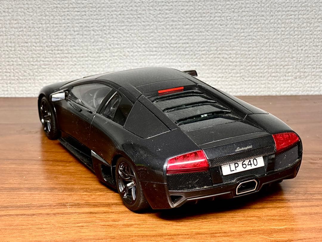 ランボルギーニ ムルシエラゴ