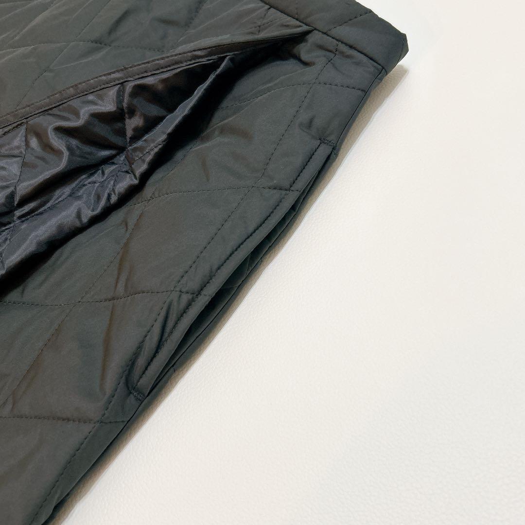 キルティングロングスカートS・eimy istoire