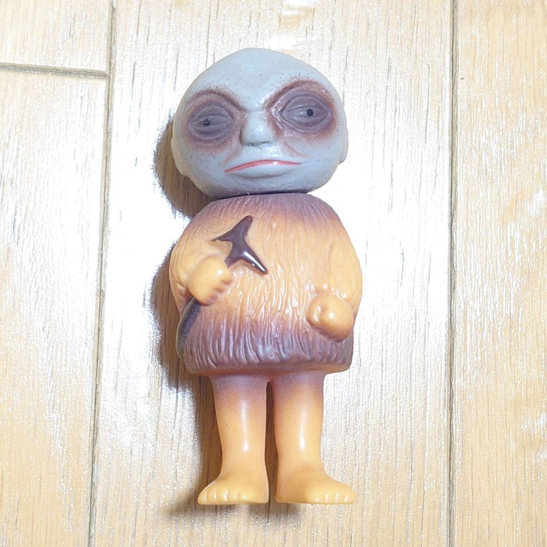 【希少】大映特撮シリーズ ソフビ フィギュア 5点セット 【希少】大映特撮シリーズ ソフビ フィギュア 5点セット