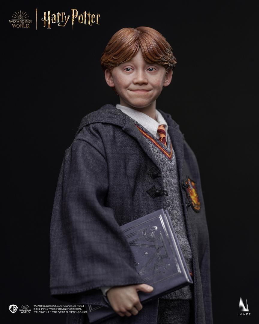 INART 1/6 ハリー・ポッターと賢者の石 ロン・ウィーズリー 通常.Ver