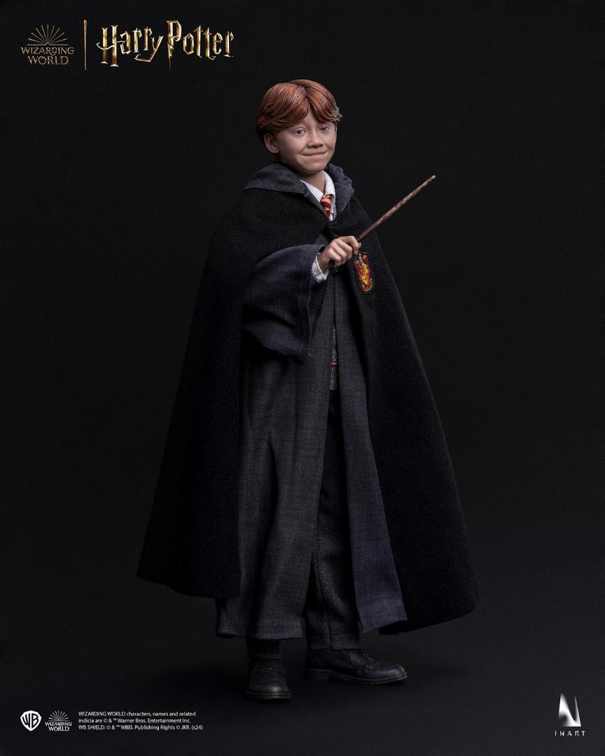 ※制服上着、マント、マフラー INART 1/6 ハリー・ポッターと賢者の石 Amazon | 「AC」INART 1/6 ハリー・ポッターと賢者の石シリーズ
