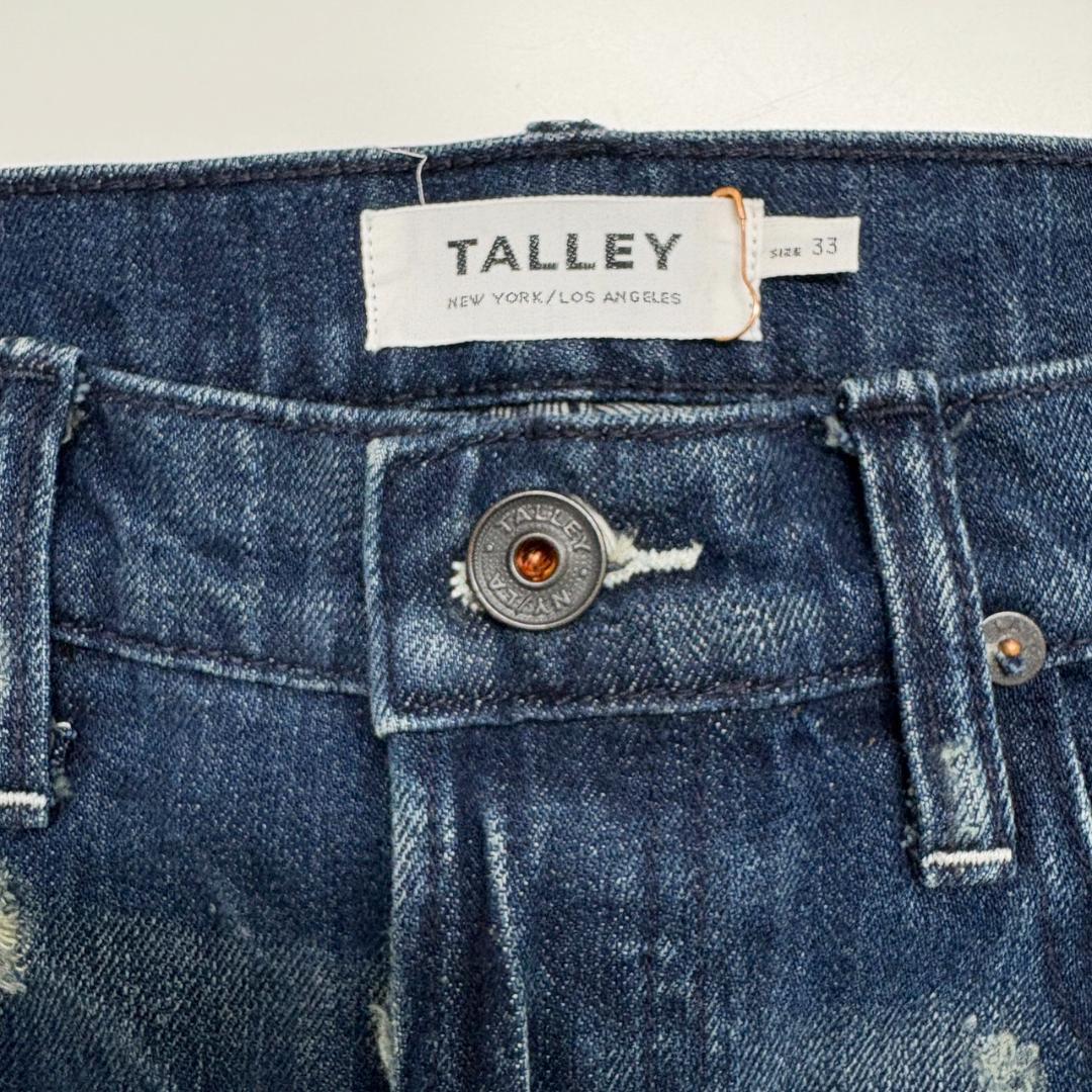 【新品】TALLEY × Ron Herman ロンハーマン デニムパンツ 33