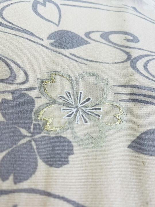 最安価格 ミリー 横段 総絵羽小紋 新品 未使用 p1C5z-m56708408428 様 専用 薄物 単衣 新作大特価