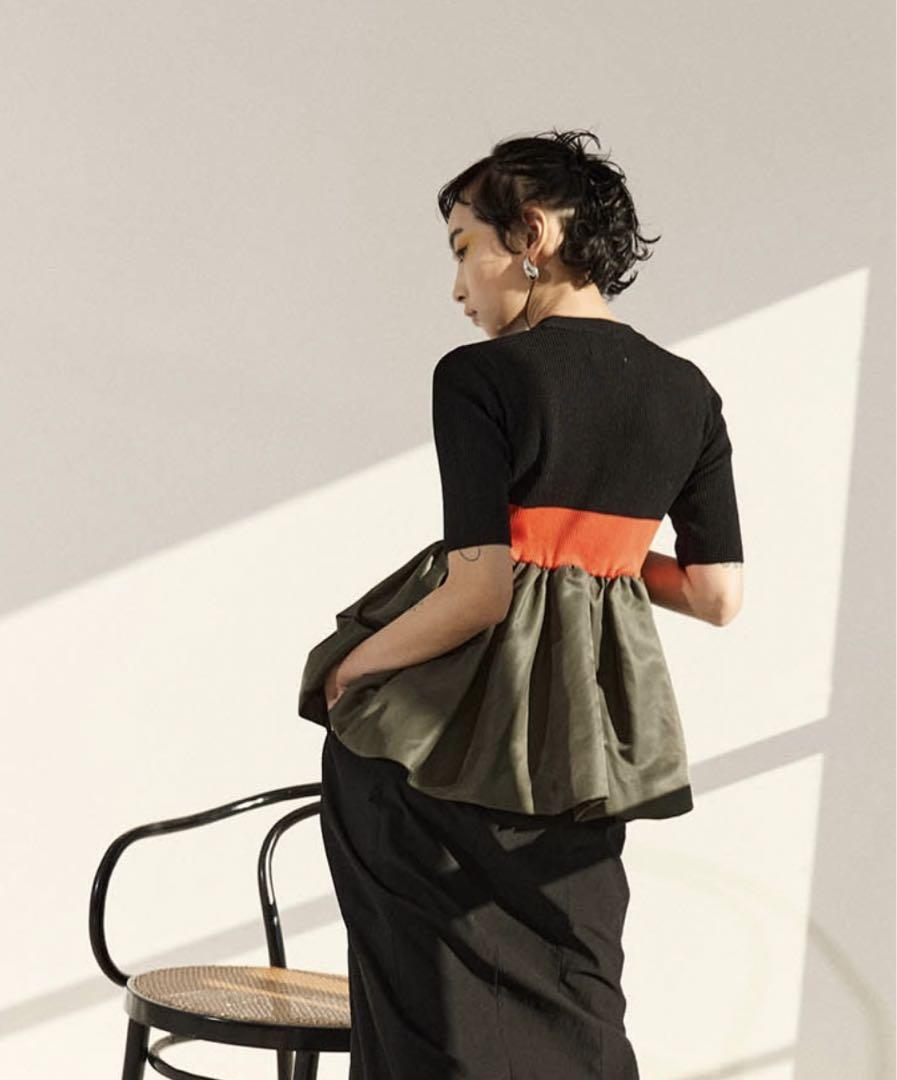 トップス OMMO MA-1 DOCKING KT TOP OMMO ONLINE STORE / MA-1 DOCKING KT TOP