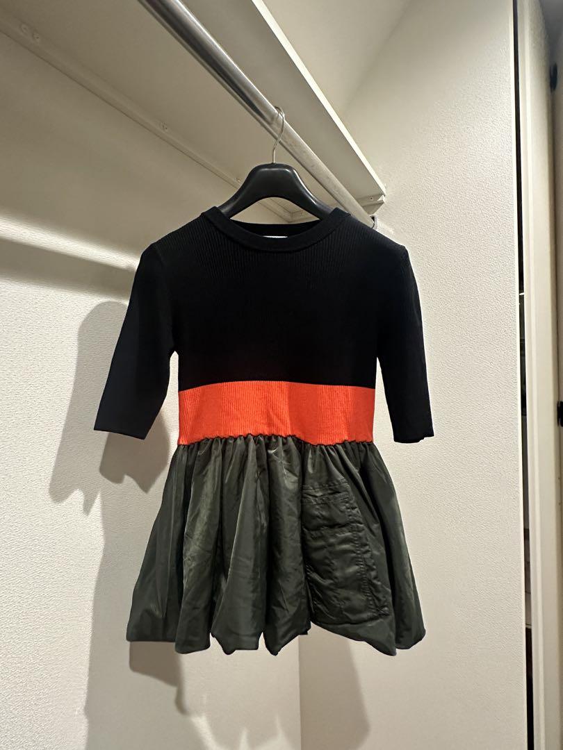 OMMO MA-1 DOCKING KT TOP トップス