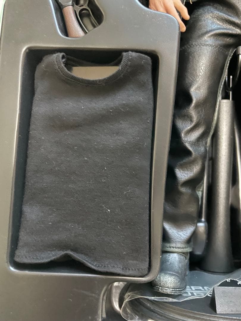 ホットトイズ ターミネーター 2 T-800 ムービーマスターピース フィギュア