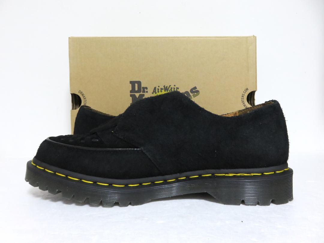 【2回着用 箱あり】Ramsey Monk KLT US9 新品 Dr. Martens Ramsey Monk KLT UK9 ブラック - メルカリ